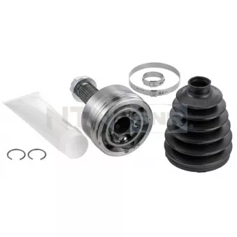 Jeu de joints, arbre de transmission avant SNR OJK74.003