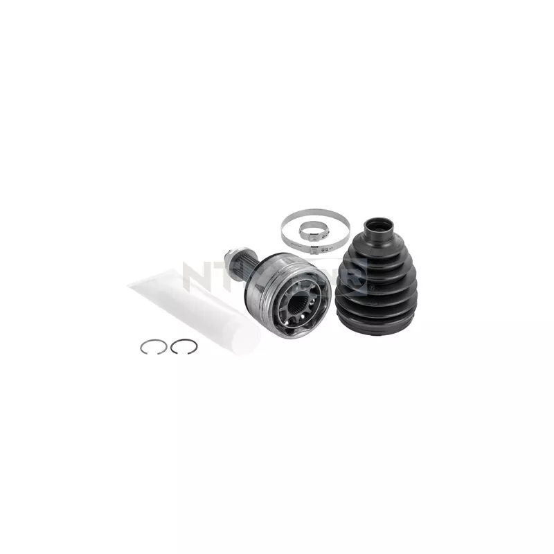 Jeu de joints, arbre de transmission avant droit SNR OJK74.004