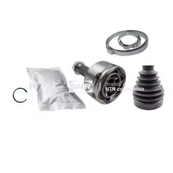 Jeu de joints, arbre de transmission avant SNR OJK74.005