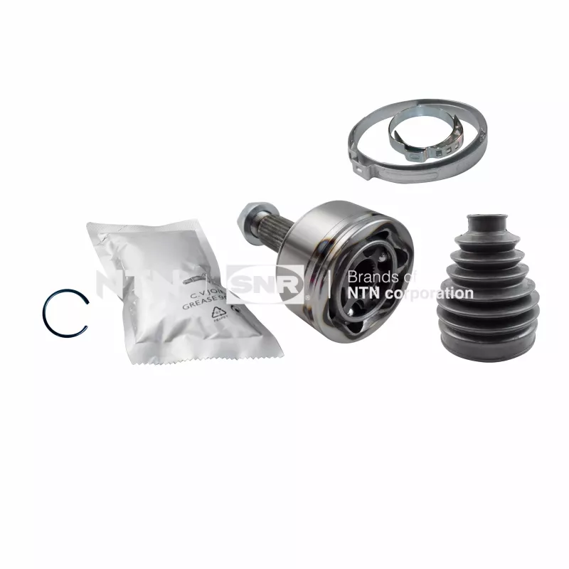 Jeu de joints, arbre de transmission avant SNR OJK74.005
