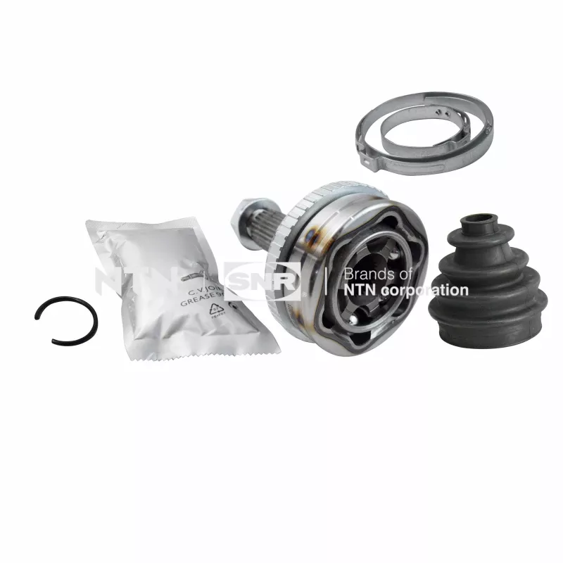 Jeu de joints, arbre de transmission avant SNR OJK74.006