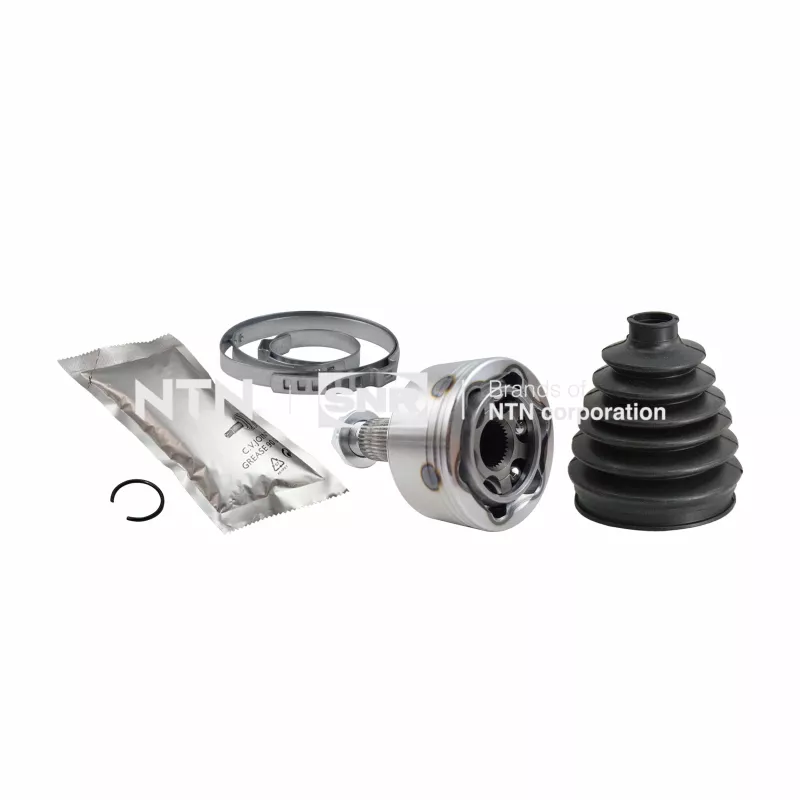 Jeu de joints, arbre de transmission avant SNR OJK74.007