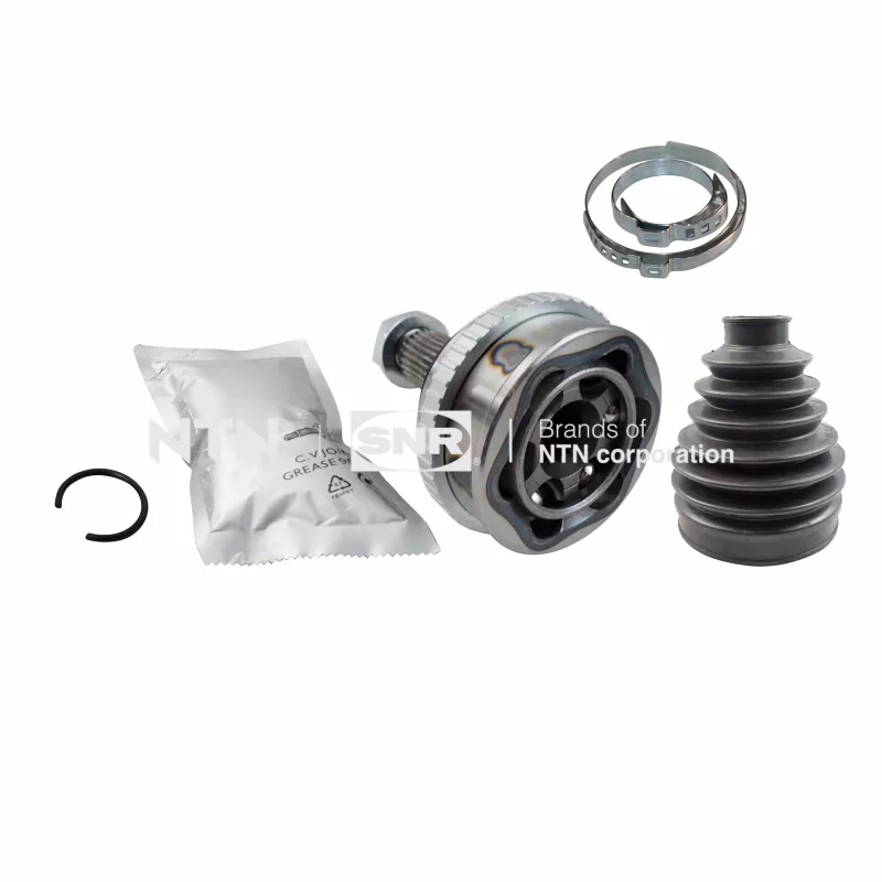 Jeu de joints, arbre de transmission avant SNR OJK74.008