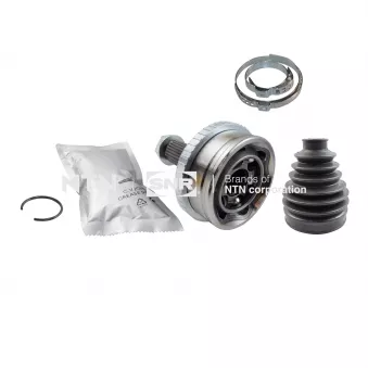 Jeu de joints, arbre de transmission avant SNR OJK74.009