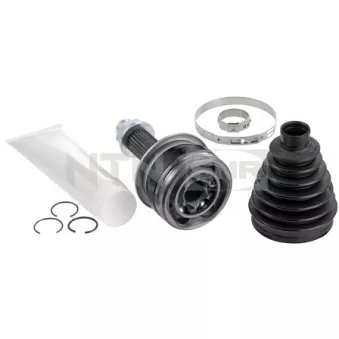 Jeu de joints, arbre de transmission avant SNR OJK77.001