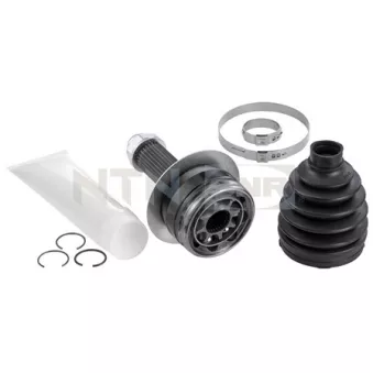 Jeu de joints, arbre de transmission avant SNR OJK77.002
