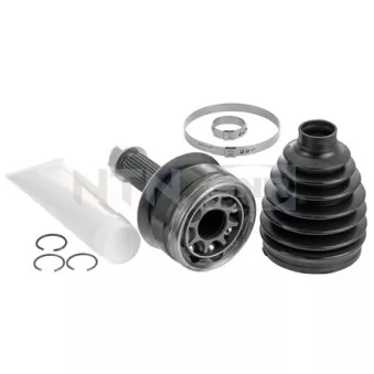 Jeu de joints, arbre de transmission avant SNR OJK77.003