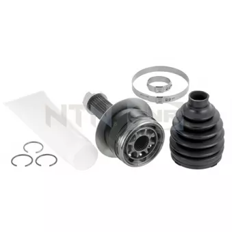 Jeu de joints, arbre de transmission avant SNR OJK77.005