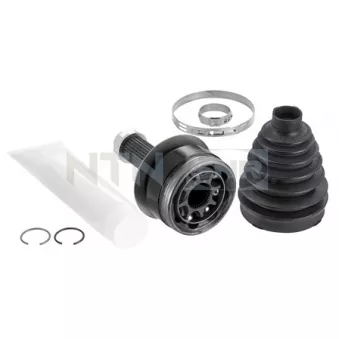 Jeu de joints, arbre de transmission avant SNR OJK77.007