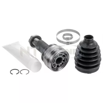 Jeu de joints, arbre de transmission avant gauche SNR OJK80.001