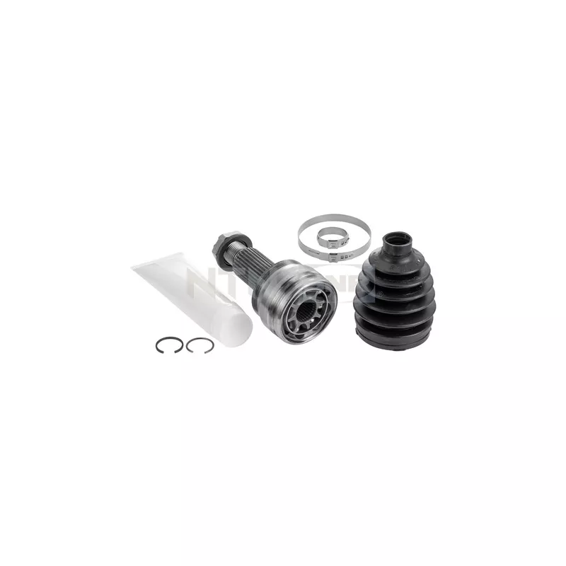 Jeu de joints, arbre de transmission avant gauche SNR OJK80.001