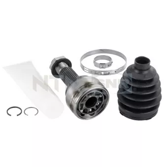Jeu de joints, arbre de transmission arrière SNR OJK80.002