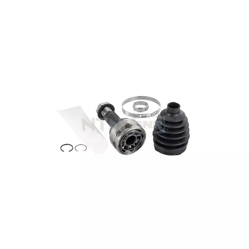 Jeu de joints, arbre de transmission arrière SNR OJK80.002