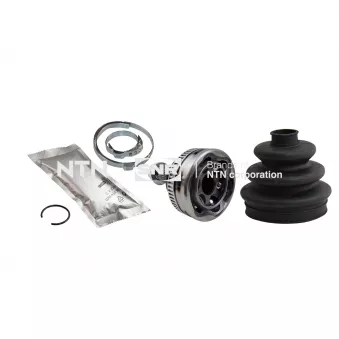 Jeu de joints, arbre de transmission avant SNR OJK80.004