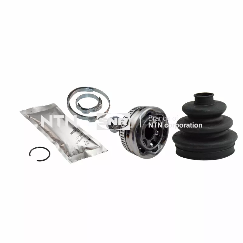 Jeu de joints, arbre de transmission avant SNR OJK80.004