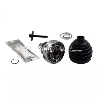 Jeu de joints, arbre de transmission avant SNR OJK80.005