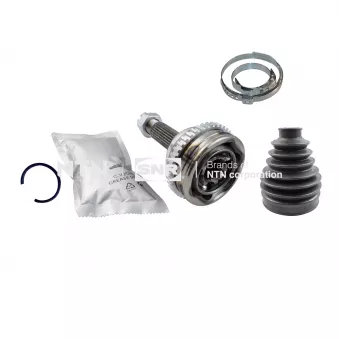 Jeu de joints, arbre de transmission avant SNR OJK84.001
