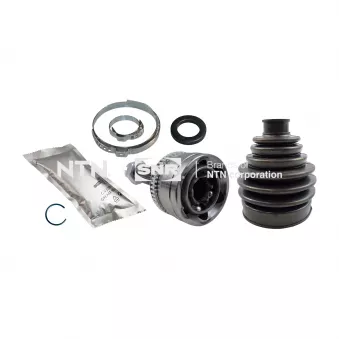 Jeu de joints, arbre de transmission avant SNR OJK84.002