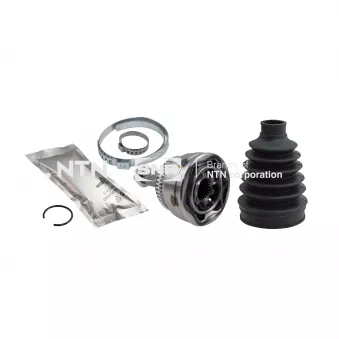Jeu de joints, arbre de transmission avant SNR OJK84.004