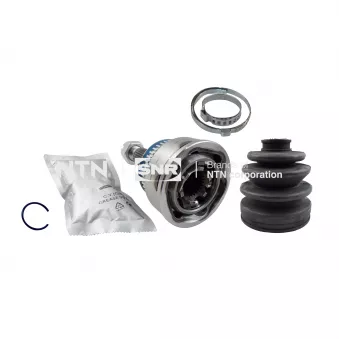 Jeu de joints, arbre de transmission avant SNR OJK84.005