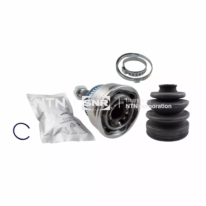 Jeu de joints, arbre de transmission avant SNR OJK84.005