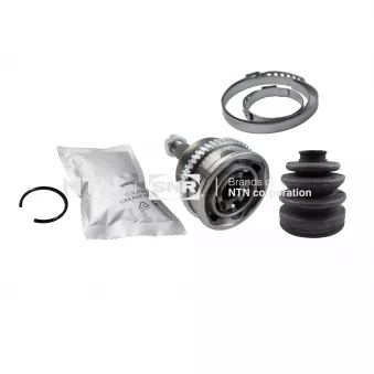Jeu de joints, arbre de transmission avant SNR OJK84.006
