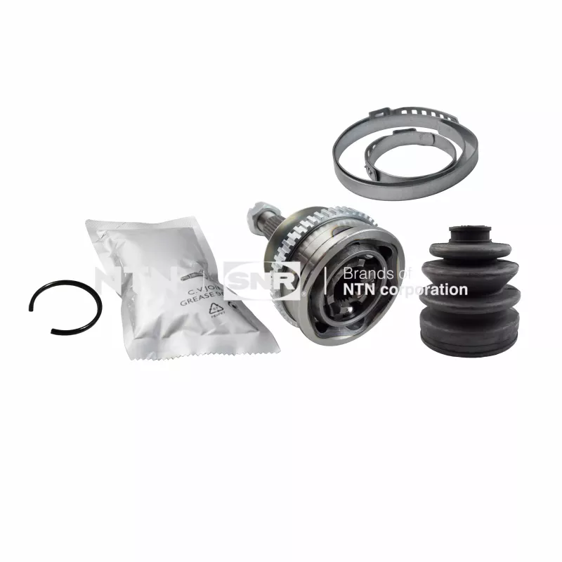 Jeu de joints, arbre de transmission avant SNR OJK84.006