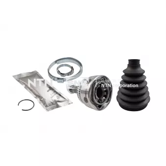Jeu de joints, arbre de transmission avant SNR OJK89.002