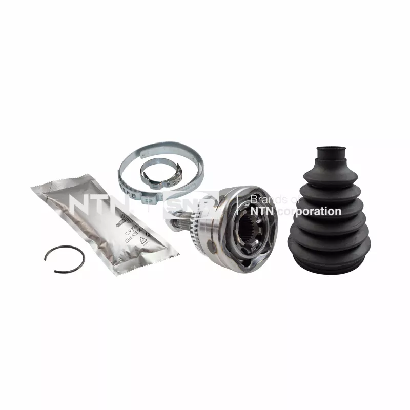 Jeu de joints, arbre de transmission avant SNR OJK89.002