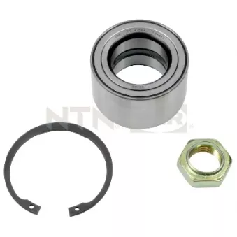 Roulement de roue avant SNR R140.17