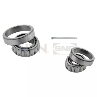 Roulement de roue arrière SNR R140.22