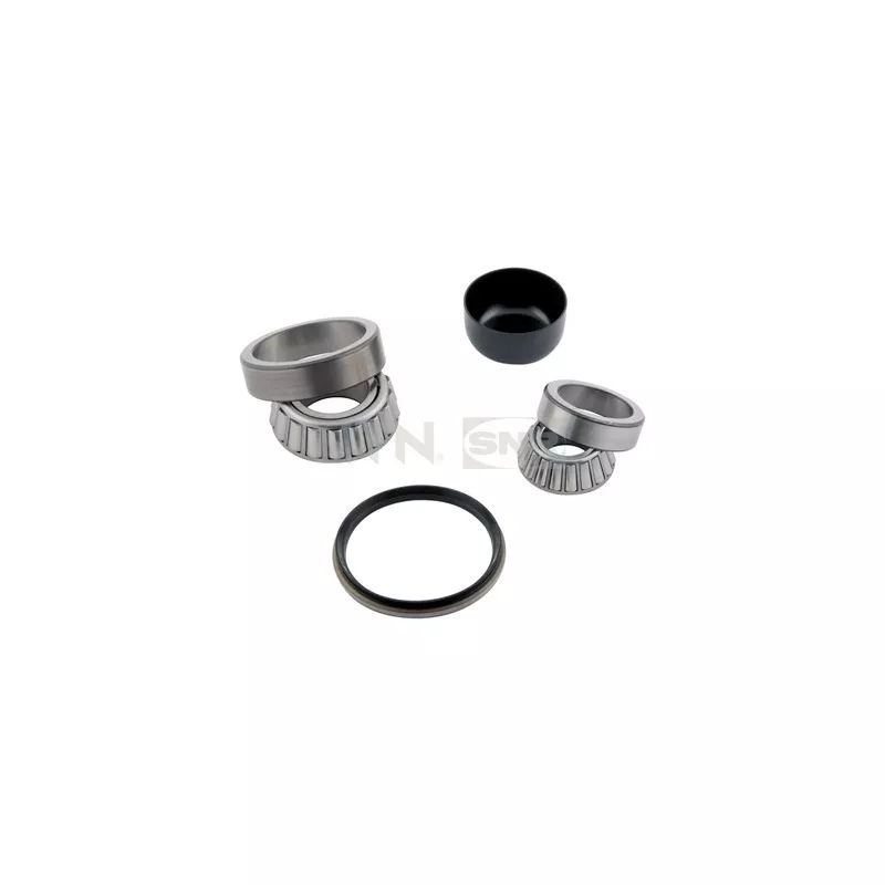 Kit de roulements de roue arrière SNR R140.24