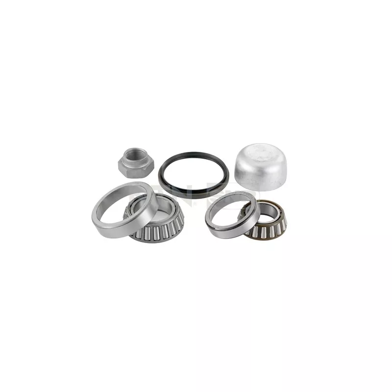 Roulement de roue arrière SNR R140.25