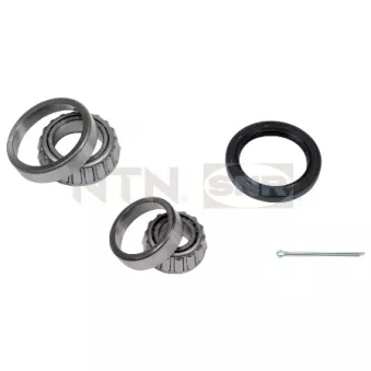 Roulement de roue avant SNR R140.26