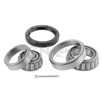 Kit de roulements de roue avant SNR R140.34