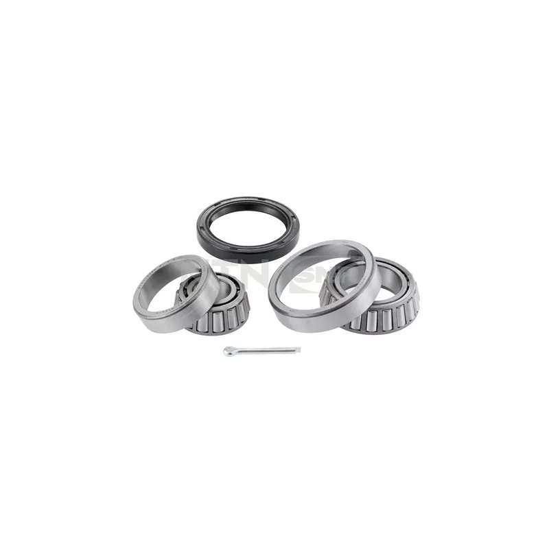 Kit de roulements de roue avant SNR R140.34