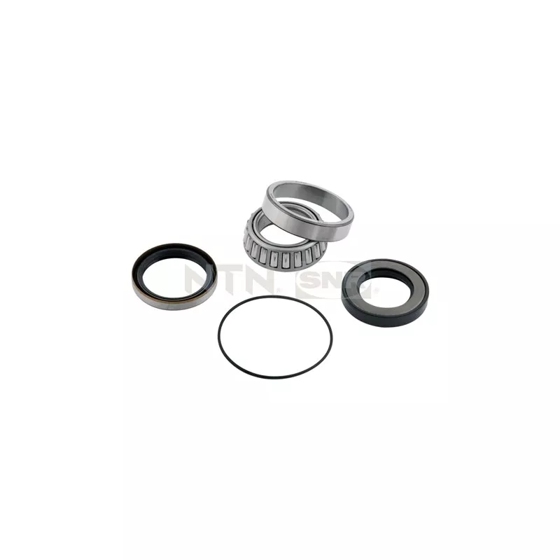 Kit de roulements de roue arrière SNR R140.35