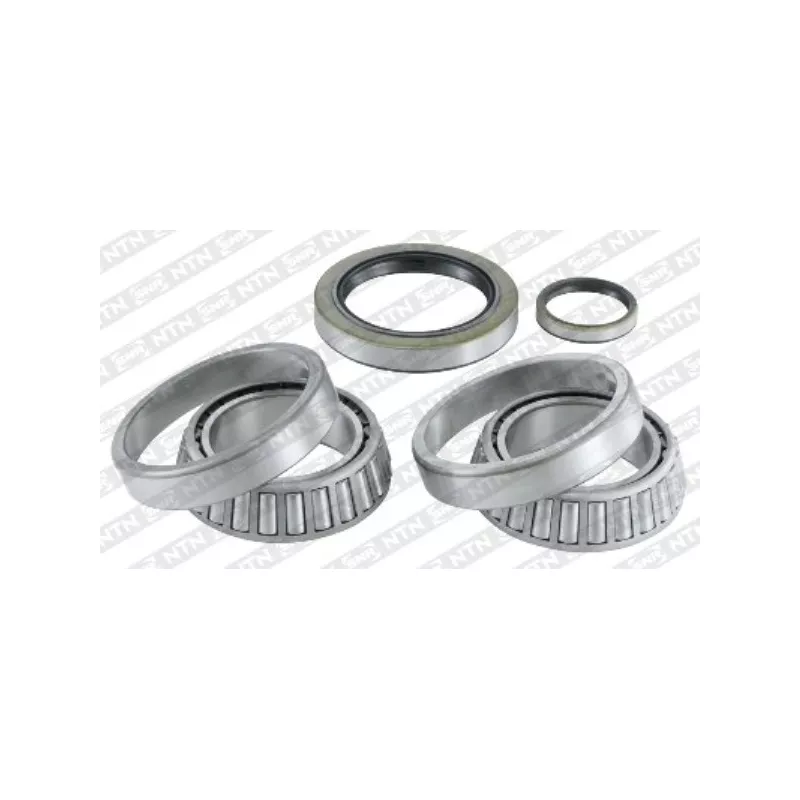 Roulement de roue arrière SNR R140.48