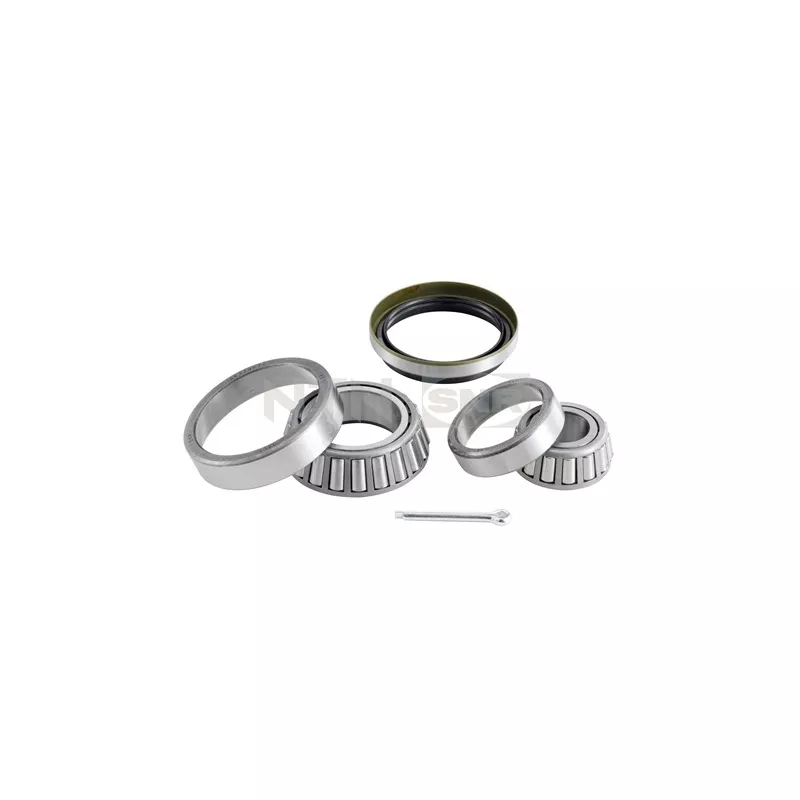 Kit de roulements de roue avant SNR R140.87