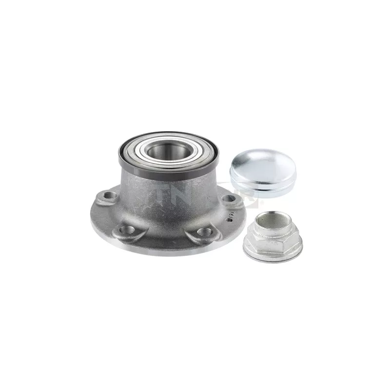 Kit de roulements de roue arrière SNR R140.89