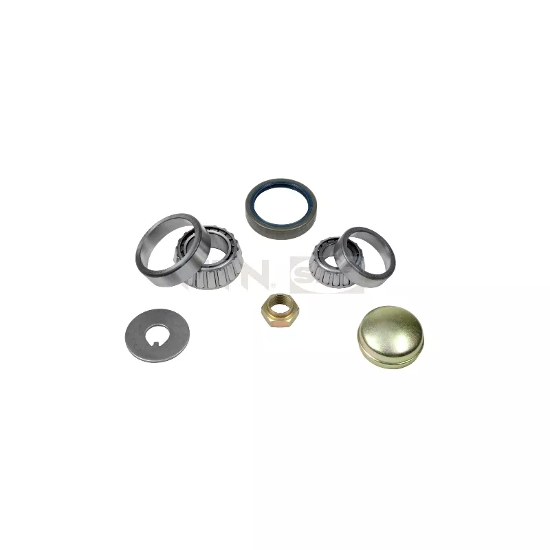 Roulement de roue arrière SNR R140.96