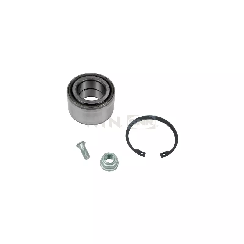Kit de roulements de roue arrière SNR R140.98