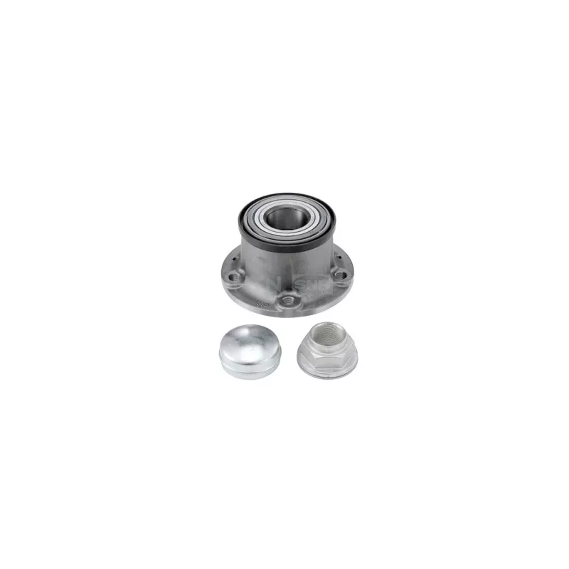 Kit de roulements de roue arrière SNR R141.00