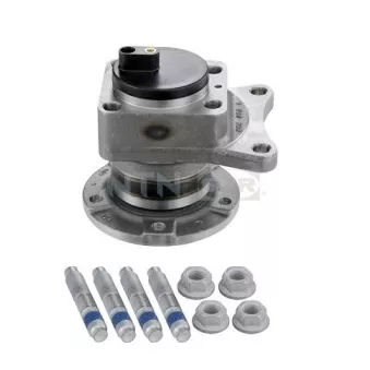Kit de roulements de roue arrière SNR R141.02