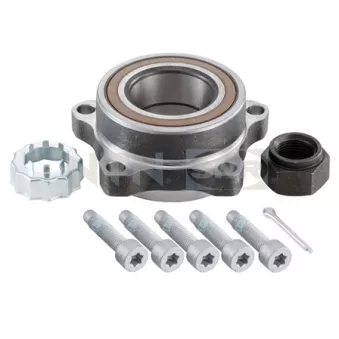 Kit de roulements de roue avant SNR R141.08