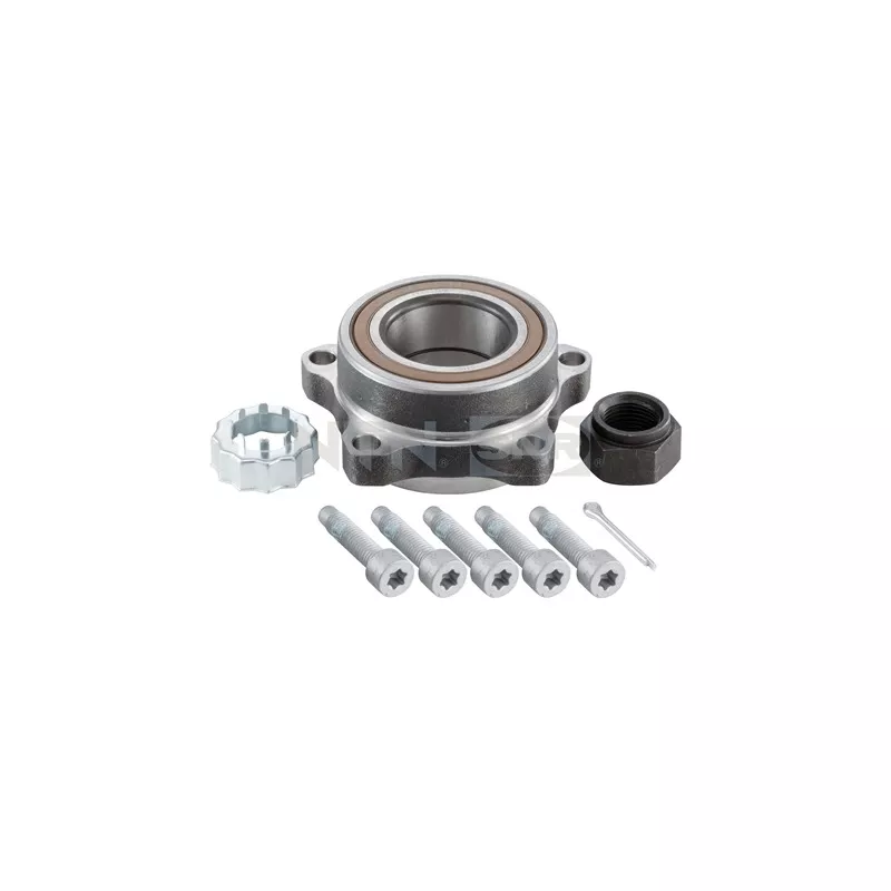 Kit de roulements de roue avant SNR R141.08