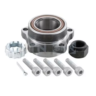 Kit de roulements de roue avant SNR R141.09