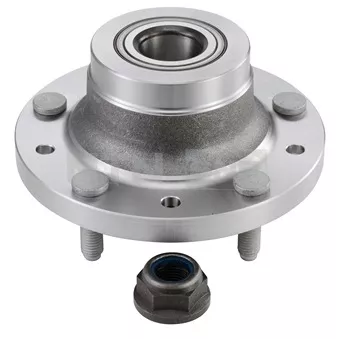Roulement de roue arrière SNR R141.10