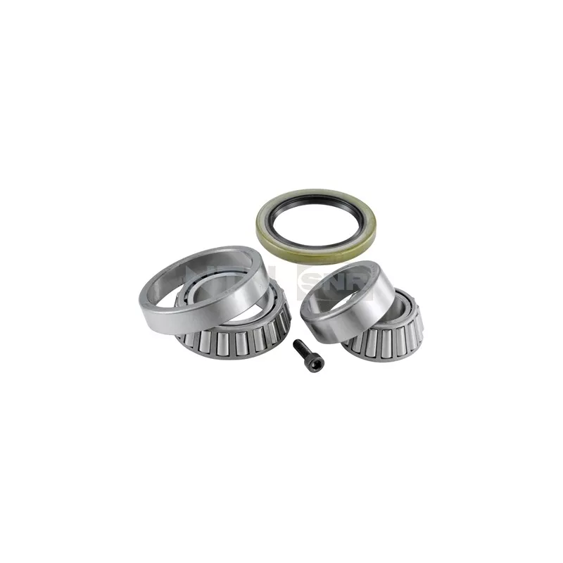Kit de roulements de roue avant SNR R141.13