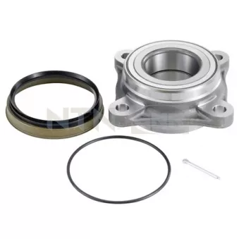 Roulement de roue avant SNR R141.17